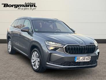 SPOTICAR Skoda Kodiaq Selection 2.0 Tdi 4x4 Ruckfahrkamera - Allrad Gebraucht - Suv Diesel Grau - Haltern - 1201274239_3