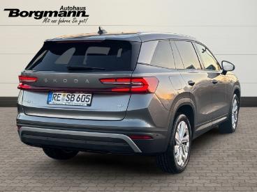 SPOTICAR Skoda Kodiaq Selection 2.0 Tdi 4x4 Ruckfahrkamera - Allrad Gebraucht - Suv Diesel Grau - Haltern - 1201274239_4