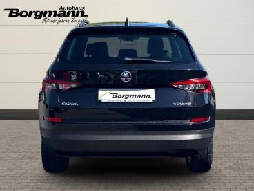 SPOTICAR Skoda Kodiaq Soleil 1.5 Tempomat - Sitzheizung - Standheizung Gebraucht - Suv Benzin Schwarz - Haltern - 1201277152_5