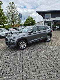 SPOTICAR Skoda Kodiaq Style 4x4,ahk, Matrix Gebraucht - Suv Diesel Grau - Olpe - 1201280733_1