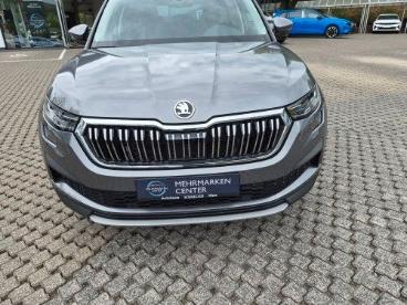 SPOTICAR Skoda Kodiaq Style 4x4,ahk, Matrix Gebraucht - Suv Diesel Grau - Olpe - 1201280733_2