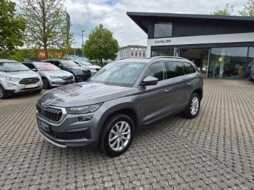 SPOTICAR Skoda Kodiaq Style 4x4,ahk, Matrix Gebraucht - Suv Diesel Grau - Olpe - 1201280733_3