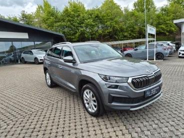 SPOTICAR Skoda Kodiaq Style 4x4,ahk, Matrix Gebraucht - Suv Diesel Grau - Olpe - 1201280733_4