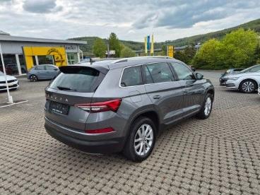 SPOTICAR Skoda Kodiaq Style 4x4,ahk, Matrix Gebraucht - Suv Diesel Grau - Olpe - 1201280733_5