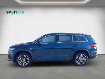 SPOTICAR Skoda Kodiaq Laurin & Klement Gebraucht - Suv Benzin Blau - Hagenow - 1201286482_2