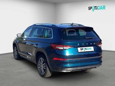 SPOTICAR Skoda Kodiaq Laurin & Klement Gebraucht - Suv Benzin Blau - Hagenow - 1201286482_3