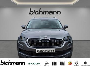 SPOTICAR Skoda Kodiaq Style 4x4 Nav Ahk Sthz Rfk El.heck Gebraucht - Suv Diesel Grau - Menden - 1201295188_2