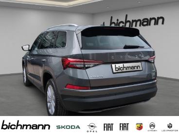 SPOTICAR Skoda Kodiaq Style 4x4 Nav Ahk Sthz Rfk El.heck Gebraucht - Suv Diesel Grau - Menden - 1201295188_4