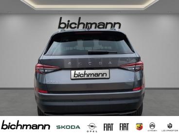 SPOTICAR Skoda Kodiaq Style 4x4 Nav Ahk Sthz Rfk El.heck Gebraucht - Suv Diesel Grau - Menden - 1201295188_5