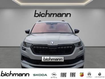 SPOTICAR Skoda Kodiaq Sportline 4x4 Stahl-grau Colu Sthz Rfk Ahk Gebraucht - Suv Diesel Grau - Menden - 1201295195_2