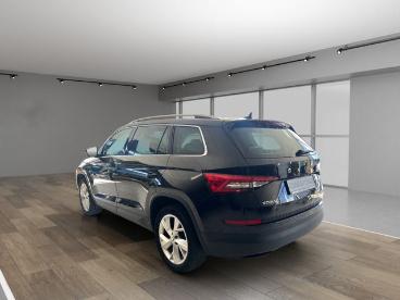 SPOTICAR Skoda Kodiaq Style 2.0 150 Dsg7 Tdi Pdc/shz/led/navi Gebraucht - Suv Diesel Schwarz - Leipzig - 1201296245_2