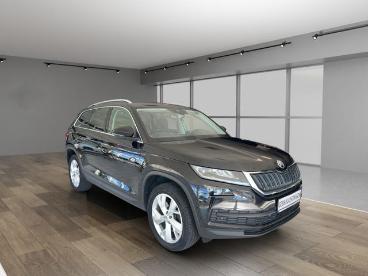 SPOTICAR Skoda Kodiaq Style 2.0 150 Dsg7 Tdi Pdc/shz/led/navi Gebraucht - Suv Diesel Schwarz - Leipzig - 1201296245_4