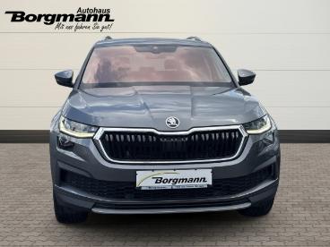 SPOTICAR Skoda Kodiaq Tour Ambition 1,5l Tsi Sitzheizung - Tempomat - Da Gebraucht - Suv Benzin Grau - Haltern - 1201298759_2