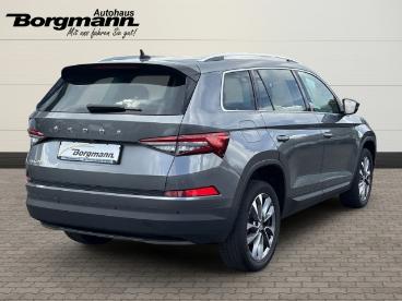 SPOTICAR Skoda Kodiaq Tour Ambition 1,5l Tsi Sitzheizung - Tempomat - Da Gebraucht - Suv Benzin Grau - Haltern - 1201298759_4