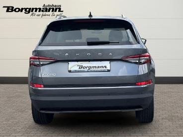 SPOTICAR Skoda Kodiaq Tour Ambition 1,5l Tsi Sitzheizung - Tempomat - Da Gebraucht - Suv Benzin Grau - Haltern - 1201298759_5