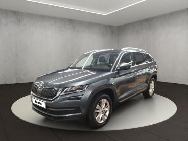 SPOTICAR Skoda Kodiaq Style Gebraucht - Suv Benzin Grau - Aschaffenburg - 1201299595_1