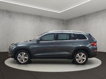 SPOTICAR Skoda Kodiaq Style Gebraucht - Suv Benzin Grau - Aschaffenburg - 1201299595_2