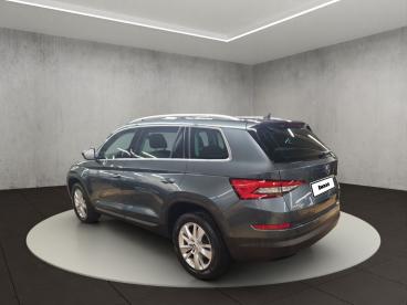 SPOTICAR Skoda Kodiaq Style Gebraucht - Suv Benzin Grau - Aschaffenburg - 1201299595_3