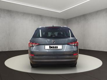 SPOTICAR Skoda Kodiaq Style Gebraucht - Suv Benzin Grau - Aschaffenburg - 1201299595_4