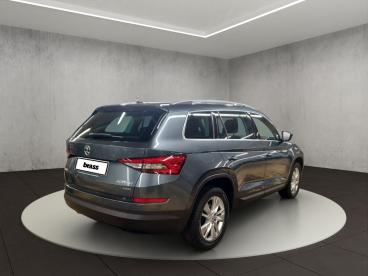 SPOTICAR Skoda Kodiaq Style Gebraucht - Suv Benzin Grau - Aschaffenburg - 1201299595_5