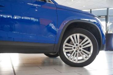 SPOTICAR Skoda Kodiaq 2.0 Tdi Style 4x4 Dsg Navi/led/shz/sport Gebraucht - Suv Diesel Blau - Schöningen - 1201300004_5
