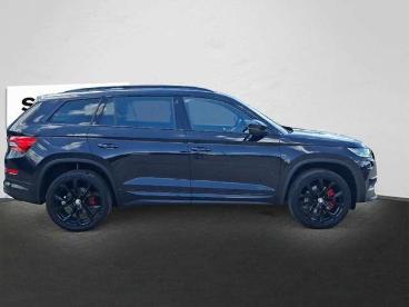 SPOTICAR Skoda Kodiaq Rs 4x4 239 Ps / Ahzv / Pano / Alcantara Gebraucht - Suv Diesel Schwarz - Brand-erbisdorf - 1201305857_4