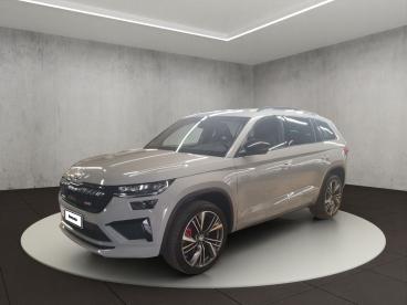 SPOTICAR Skoda Kodiaq Rs Gebraucht - Suv Benzin Grau - Aschaffenburg - 1201309206_1