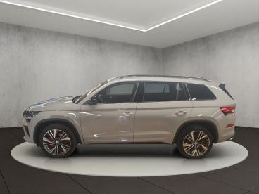 SPOTICAR Skoda Kodiaq Rs Gebraucht - Suv Benzin Grau - Aschaffenburg - 1201309206_2
