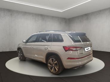SPOTICAR Skoda Kodiaq Rs Gebraucht - Suv Benzin Grau - Aschaffenburg - 1201309206_3
