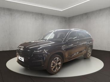 SPOTICAR Skoda Kodiaq Sportline Gebraucht - Suv Benzin Schwarz - Aschaffenburg - 1201309213_1