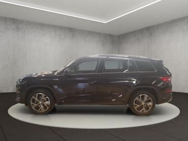 SPOTICAR Skoda Kodiaq Sportline Gebraucht - Suv Benzin Schwarz - Aschaffenburg - 1201309213_2