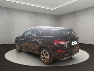 SPOTICAR Skoda Kodiaq Sportline Gebraucht - Suv Benzin Schwarz - Aschaffenburg - 1201309213_3