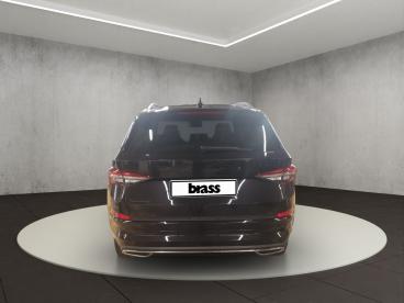SPOTICAR Skoda Kodiaq Sportline Gebraucht - Suv Benzin Schwarz - Aschaffenburg - 1201309213_4