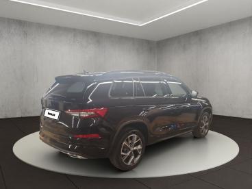 SPOTICAR Skoda Kodiaq Sportline Gebraucht - Suv Benzin Schwarz - Aschaffenburg - 1201309213_5