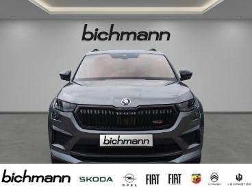 SPOTICAR Skoda Kodiaq Rs 4x4 Colu Ahk Sthz Rfk El.heck Gebraucht - Suv Benzin Grau - Menden - 1201312266_2
