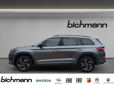 SPOTICAR Skoda Kodiaq Rs 4x4 Colu Ahk Sthz Rfk El.heck Gebraucht - Suv Benzin Grau - Menden - 1201312266_3