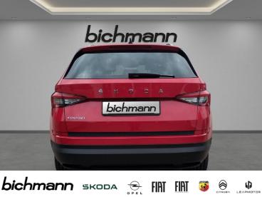 SPOTICAR Skoda Kodiaq Clever Nav W´less Apps Pano 360° Vcp 19´´ Gebraucht - Suv Benzin Rot - Menden - 1201312267_5