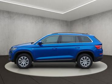 SPOTICAR Skoda Kodiaq 2.0 Tdi Drive 4x4 - Ahk Gebraucht - Suv Diesel Blau - Aschaffenburg - 1201321648_2
