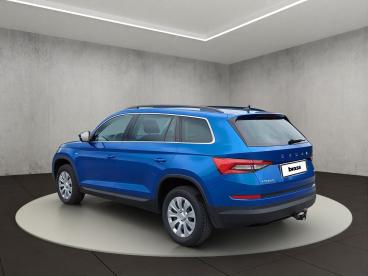 SPOTICAR Skoda Kodiaq 2.0 Tdi Drive 4x4 - Ahk Gebraucht - Suv Diesel Blau - Aschaffenburg - 1201321648_3