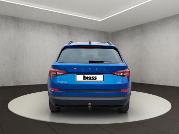SPOTICAR Skoda Kodiaq 2.0 Tdi Drive 4x4 - Ahk Gebraucht - Suv Diesel Blau - Aschaffenburg - 1201321648_4
