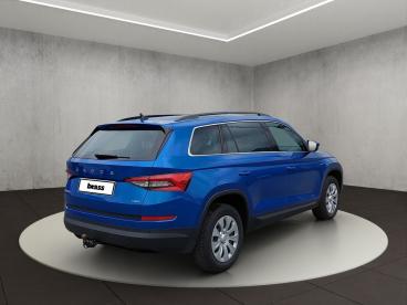 SPOTICAR Skoda Kodiaq 2.0 Tdi Drive 4x4 - Ahk Gebraucht - Suv Diesel Blau - Aschaffenburg - 1201321648_5