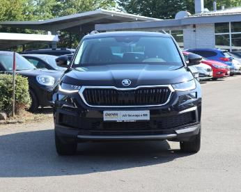 SPOTICAR Skoda Kodiaq 2.0 Tdi Tour Navi/autom./klima Led/bc/nsw Gebraucht - Suv Diesel Schwarz - Wangen Im Allgäu - 1201324063_2