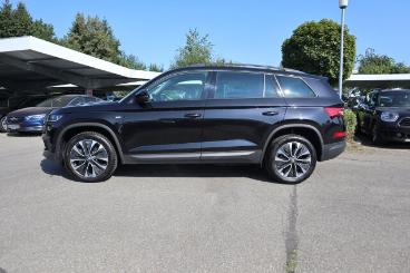 SPOTICAR Skoda Kodiaq 2.0 Tdi Tour Navi/autom./klima Led/bc/nsw Gebraucht - Suv Diesel Schwarz - Wangen Im Allgäu - 1201324063_4