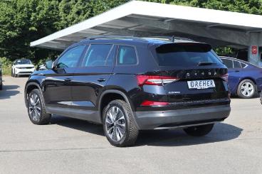 SPOTICAR Skoda Kodiaq 2.0 Tdi Tour Navi/autom./klima Led/bc/nsw Gebraucht - Suv Diesel Schwarz - Wangen Im Allgäu - 1201324063_5