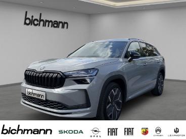 SPOTICAR Skoda Kodiaq Sportline 2,0 Tdi 142 Kw 7-gang-dsg 4x4 El. Heckkl Gebraucht - Suv Diesel Grau - Menden - 1201326079_1