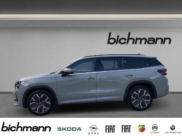 SPOTICAR Skoda Kodiaq Sportline 2,0 Tdi 142 Kw 7-gang-dsg 4x4 El. Heckkl Gebraucht - Suv Diesel Grau - Menden - 1201326079_3
