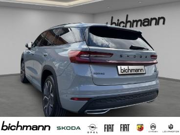 SPOTICAR Skoda Kodiaq Sportline 2,0 Tdi 142 Kw 7-gang-dsg 4x4 El. Heckkl Gebraucht - Suv Diesel Grau - Menden - 1201326079_4