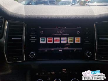 SPOTICAR Skoda Kodiaq Ambition 4x4 1.4 Tsi Dsg Ahk Shz Pdc Gebraucht - Suv Benzin Weiß - Waren - 1201328055_4