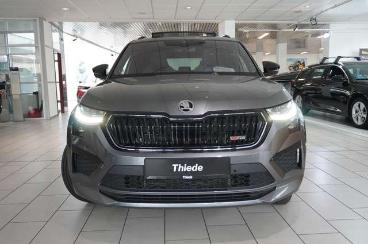 SPOTICAR Skoda Kodiaq Rs 2.0 Tsi 4x4 Navi/led/pano/kamera/ahk Gebraucht - Suv Benzin Grau - Schöningen - 1201337307_5