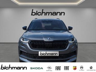 SPOTICAR Skoda Kodiaq Sportline 4x4 Colu Pano 20´´ Ahk El.heck Gebraucht - Suv Diesel Grau - Menden - 1201345986_2